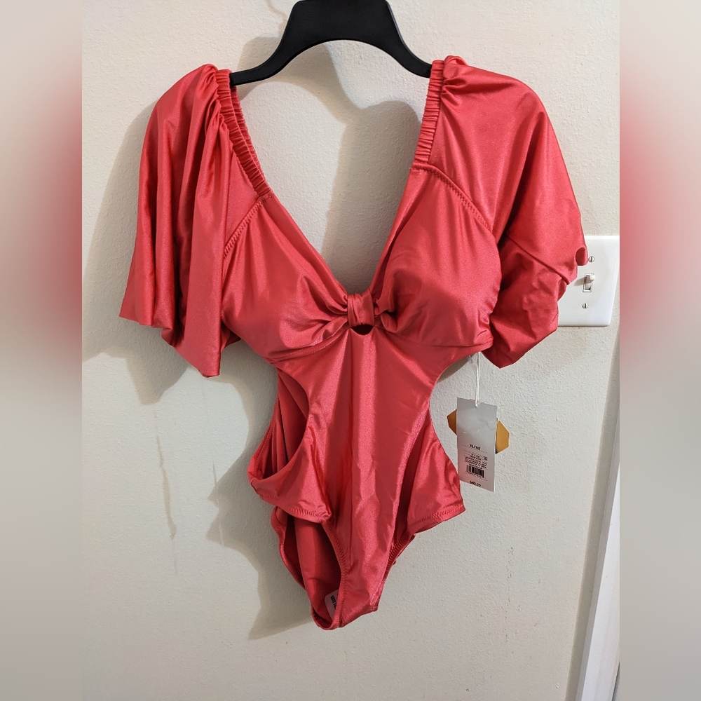 NWT bathing auit